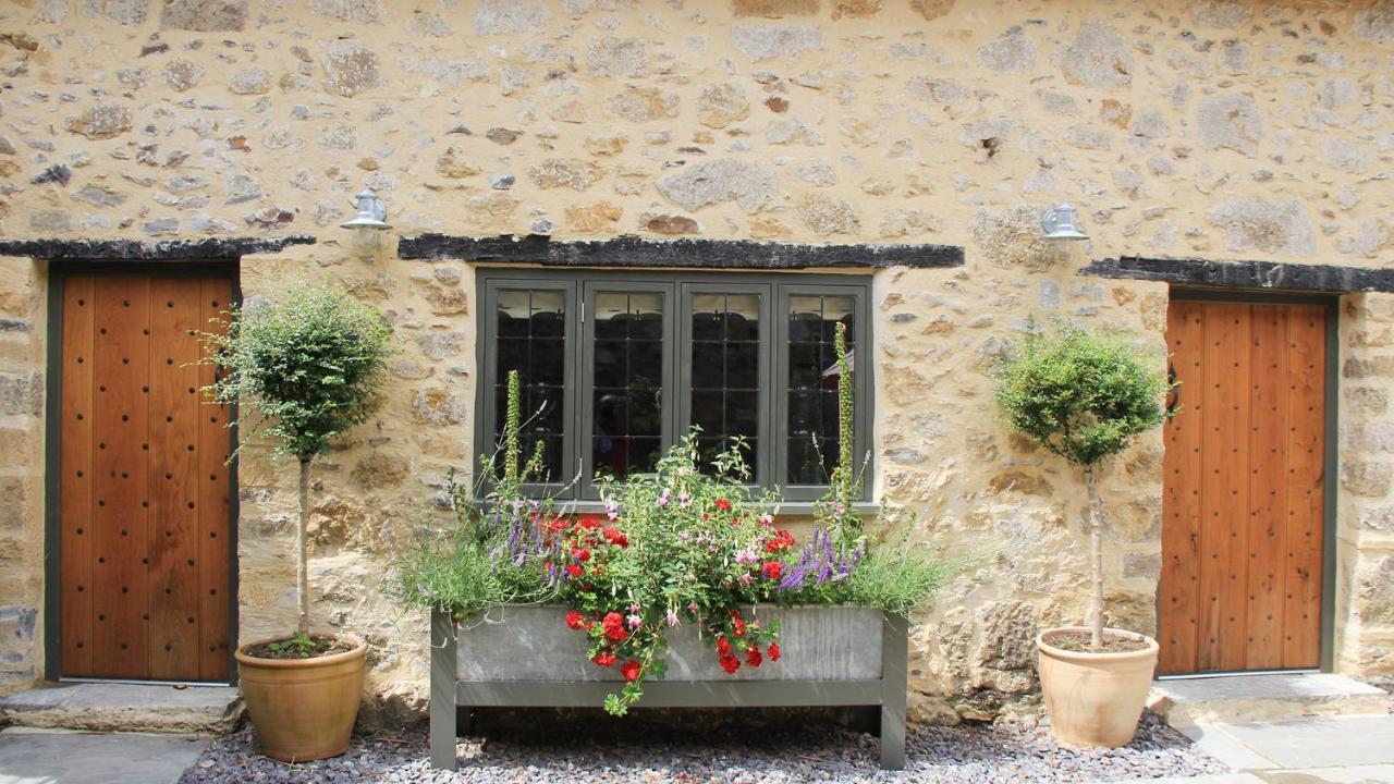 Courtyard Cottage At Stepps House Ilminster Εξωτερικό φωτογραφία