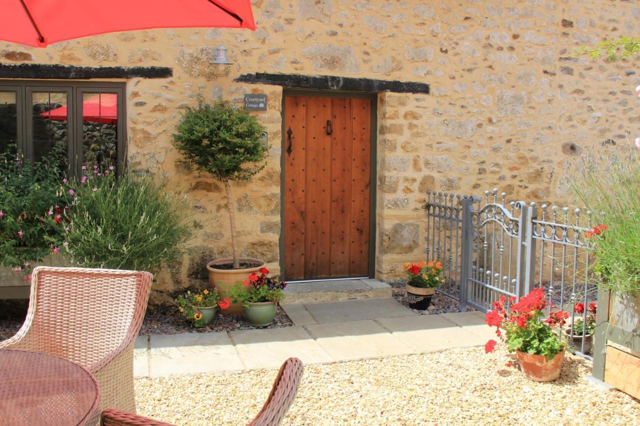 Courtyard Cottage At Stepps House Ilminster Εξωτερικό φωτογραφία